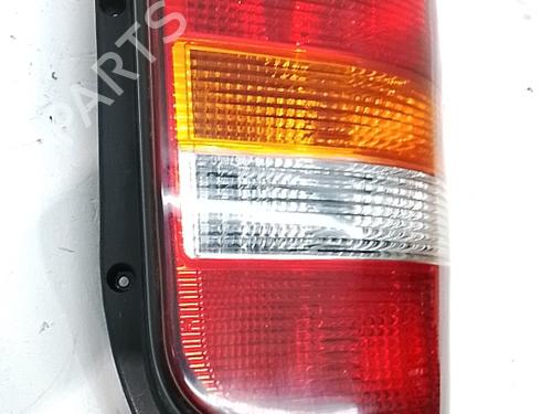 Left taillight VW TRANSPORTER T5 Van (7HA, 7HH, 7EA, 7EH) 1.9 TDI | BP40548085C34 - Image 5