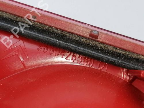 Used Rear center light PEUGEOT 308 I (4A_, 4C_) 1.6 HDi (90 hp) 23938780