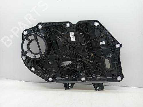 Used Front left window mechanism FORD FOCUS IV (HN) 1.5 EcoBlue (120 hp) 23351237