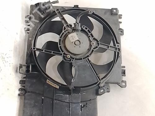 Used Radiator fan Radiator fan NISSAN MICRA III (K12) 1.2 16V (65 hp) 36407278 36407278