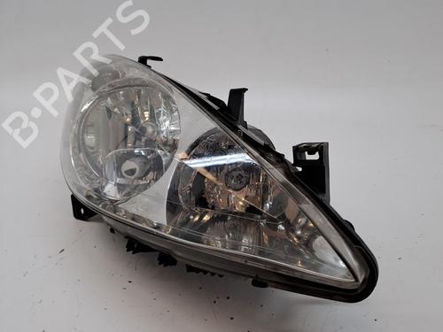 Right headlight PEUGEOT 307 SW (3H) 2.0 HDI 90 | BP27098644C29 