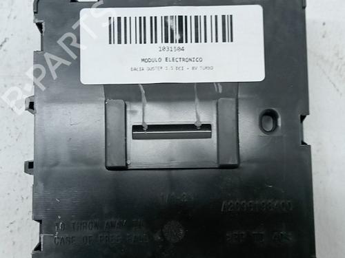 Electronic module DACIA DUSTER (HM_) 1.5 dCi 90 (HMAA) | BP40549486M83 - Image 3