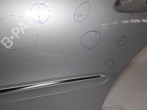 Left rear door MERCEDES-BENZ E-CLASS (W211) E 280 CDI (211.020) | BP23370699C4 