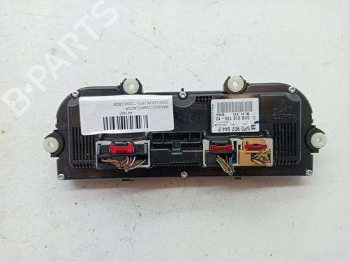 Climate control SEAT LEON (1P1) 1.2 TSI | BP23354633I5 