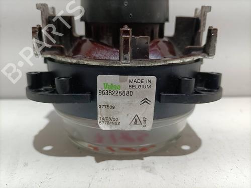 Left front fog light CITROËN XSARA PICASSO (N68) 1.8 16V | BP30451598C30