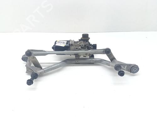 Front wiper motor RENAULT CLIO IV (BH_) 0.9 TCe 90 (BHNF, BHMA, BHMH, BHJK, BHJR) | BP26019983M29