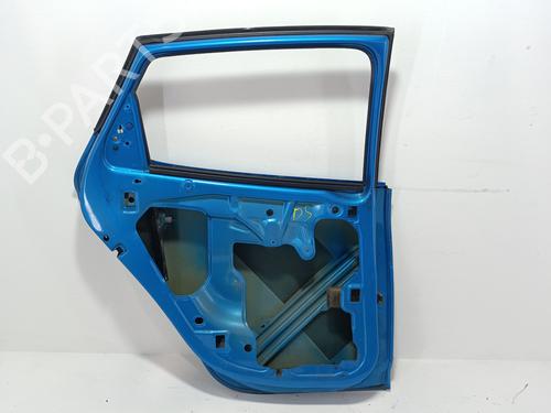 Left rear door SEAT IBIZA IV ST (6J8, 6P8) 1.4 TDI | BP29822377C4 