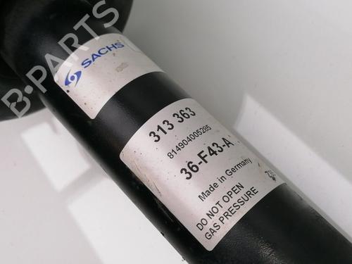 Left front shock absorber AUDI A5 Sportback (8TA) 3.0 TDI quattro | BP23937759M16 