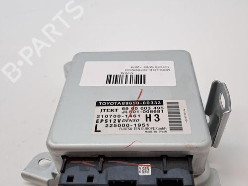 Electronic module TOYOTA YARIS (_P13_) 1.5 Hybrid (NHP130_, NHP130) | BP23369458M83 