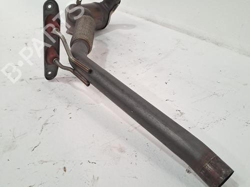 Catalyst VW GOLF VII (5G1, BQ1, BE1, BE2) 1.4 TSI | BP25737510M10 