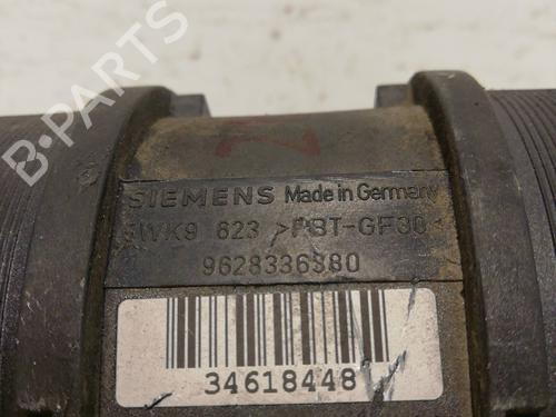 Mass air flow sensor CITROËN XSARA PICASSO (N68) 2.0 HDi | BP25459435M95 