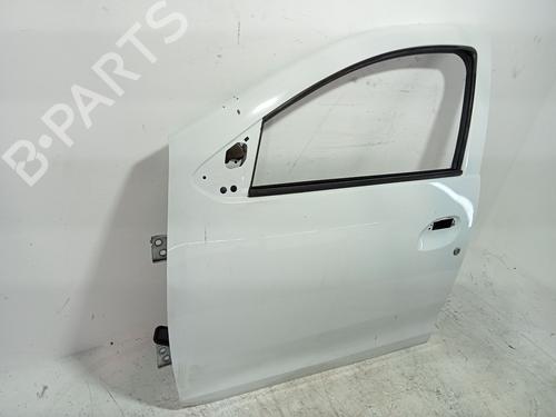 Used Left front door Left front door DACIA SANDERO 1.5 dCi (75 hp) 33760417 33760417