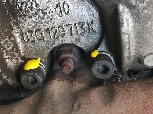 Engine SKODA OCTAVIA II Combi (1Z5) 2.0 TDI 16V | BP39555408M1 - Image 7