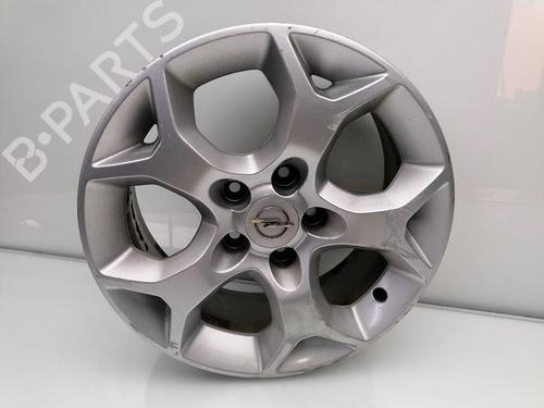 Rim OPEL ZAFIRA / ZAFIRA FAMILY B (A05) 1.9 CDTI (M75) | BP23458684C45