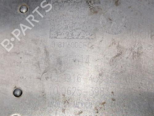 ABS pump VW GOLF VII (5G1, BQ1, BE1, BE2) 1.5 TSI | BP23384042M43 