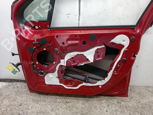 Right front door PEUGEOT 2008 I (CU_) 1.5 BlueHDI 100 | BP23375828C3