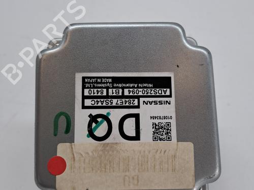 Used Electronic module NISSAN LEAF (ZE1) Electric (150 hp) 23380291