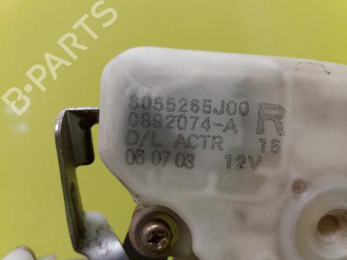 Used Tailgate lock SUZUKI GRAND VITARA II (JT, TE, TD) 1.9 DDiS All-wheel Drive (JT419, TD44, JB419WD, JB419XD,... (129 hp) 23935380