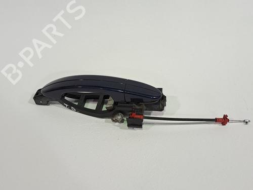 Rear right exterior door handle FORD MONDEO IV (BA7) 2.0 TDCi | BP24874245C130 