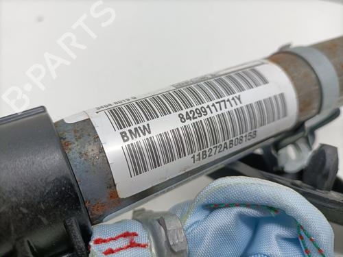 Used Left curtain airbag BMW X1 (E84) sDrive 18 d (143 hp) 25456592