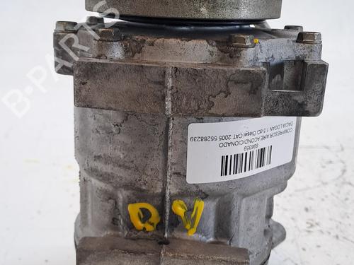 AC compressor DACIA LOGAN MCV (KS_) 1.5 dCi (KS0W) | BP28179249M34 