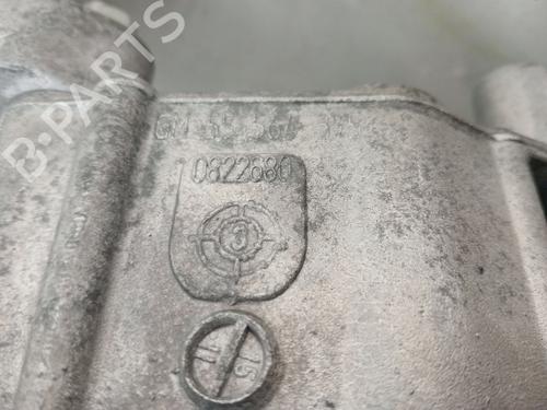 Gearbox OPEL ZAFIRA TOURER C (P12) 2.0 CDTi (75) | BP23353394M3