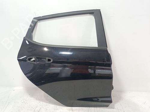 Used Right rear door FORD FIESTA VII (HJ, HF) 1.0 EcoBoost mHEV ACTIVE (125 hp) 29822382