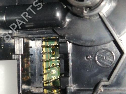 Climate control VW POLO V (6R1, 6C1) 1.4 TDI | BP23419547I5 