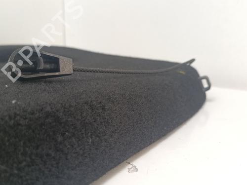 Rear parcel shelf RENAULT CLIO IV (BH_) 0.9 TCe 90 (BHNF, BHMA, BHMH, BHJK, BHJR) | BP26682173C85 