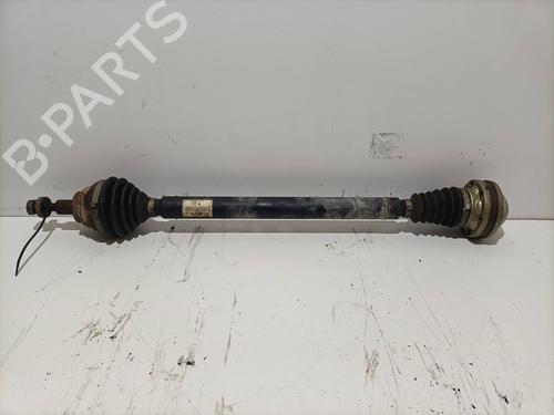 Used Right front driveshaft VW CADDY III Box Body/MPV (2KA, 2KH, 2CA, 2CH) 1.9 TDI (105 hp) 25988720