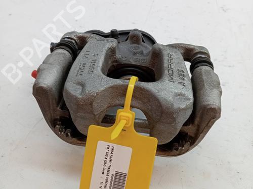 Used Right rear brake caliper FIAT 500X (334_) 2.0 D Multijet 4x4 (334AXB22, 334AXD2B) (140 hp) 23339704