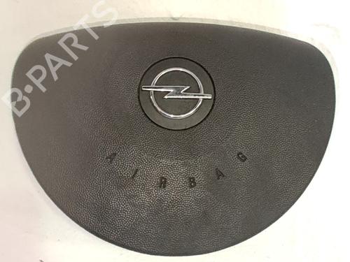 Used Driver airbag Driver airbag OPEL TIGRA TwinTop (X04) 1.3 CDTI (R97) (69 hp) 34210276 34210276