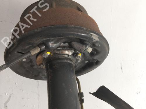 Rear axle NISSAN TRADE Van 3.0 D | BP29764136M2
