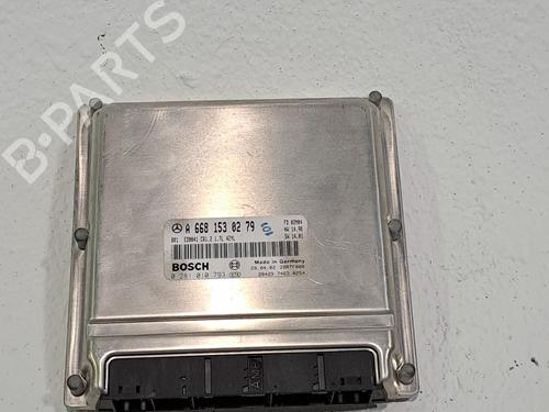 Used Engine control unit (ECU) MERCEDES-BENZ A-CLASS (W168) A 170 CDI (168.009, 168.109) (95 hp) 23943785
