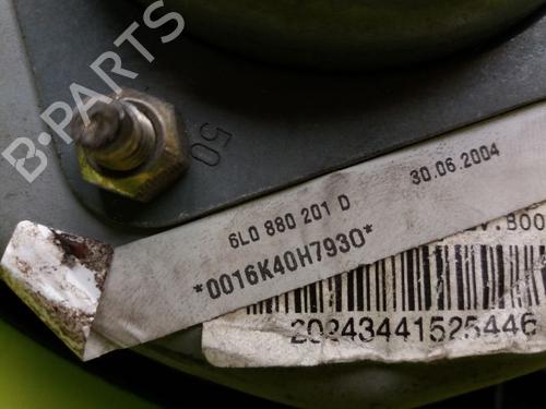Driver airbag SEAT CORDOBA (6L2) 1.9 TDI | BP23649361C9 