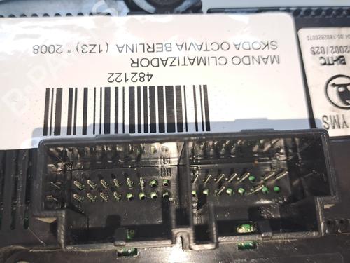 Climate control SKODA OCTAVIA III (5E3, NL3, NR3) 1.4 TSI | BP23363282I5 