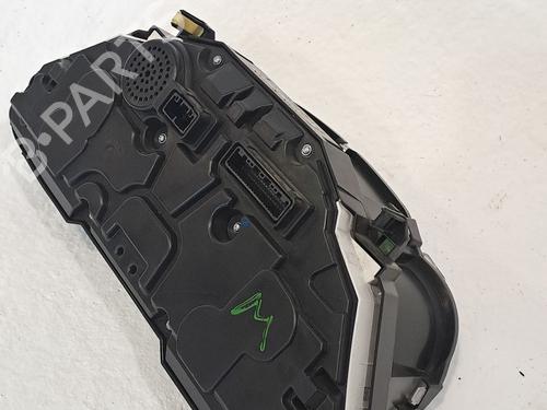 Instrument cluster TOYOTA AVENSIS Saloon (_T27_) 2.0 D-4D (WWT271_) | BP26544624C47 