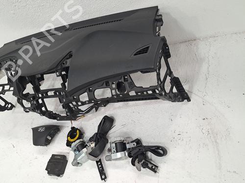 Airbag Kit HYUNDAI i30 (GD) 1.4 CRDi | BP29384807C86 