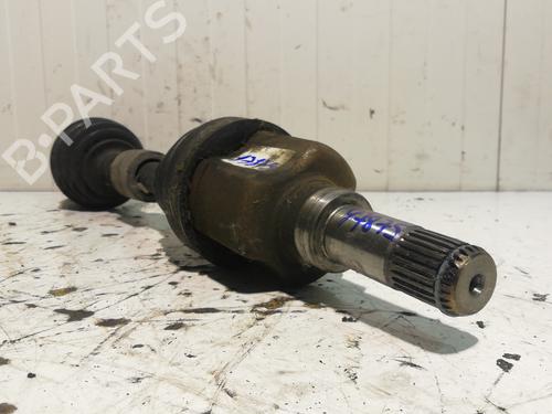 Used Left front driveshaft OPEL CORSA A Hatchback (S83) 1.0 (F08, M08, F68, M68) (45 hp) 25989109