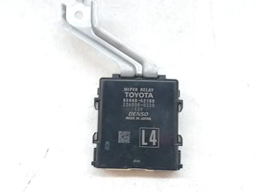 Electronic module TOYOTA YARIS (_P21_, _PA1_, _PH1_) 1.6 GR 4WD (GXPA16) | BP35752816M83 - Image 4