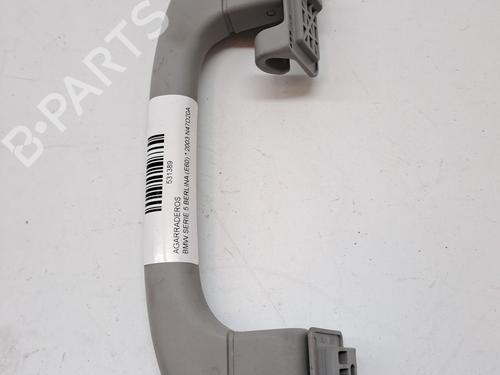 Used Interior roof handle BMW 5 (E60) 520 d (177 hp) 23370120