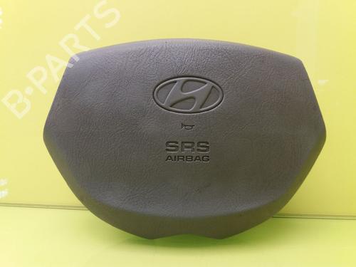 Driver airbag HYUNDAI ACCENT II (LC) 1.3 | BP23448851C9 