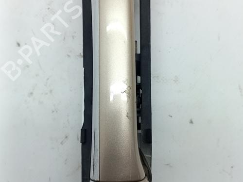 Used Rear right exterior door handle MERCEDES-BENZ C-CLASS (W203) C 200 Kompressor (203.045) (163 hp) 31262233
