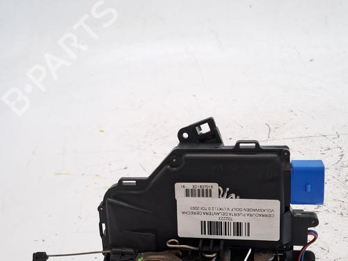 Used Front right lock VW GOLF V (1K1) 1.9 TDI (105 hp) 28141935