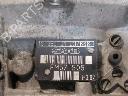 Used Gearbox SAAB 9-3 (YS3D) 2.2 TiD (115 hp) 23939816