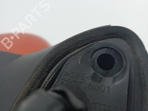 Used Left mirror NISSAN MICRA V (K14) 1.5 DCI (90 hp) 23350055