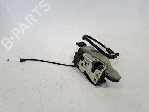Used Front right lock PEUGEOT 207 (WA_, WC_) 1.6 16V (109 hp) 29024054