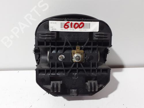 Førerens kollisjonspute CITROËN C4 Coupe (LA_) 1.6 16V | BP26539339C9 