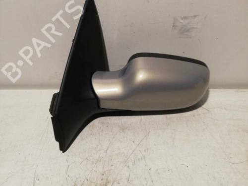Used Left mirror RENAULT MEGANE II (BM0/1_, CM0/1_) 1.5 dCi (BM02, BM13, BM2A, CM02, CM13) (101 hp) 25459960