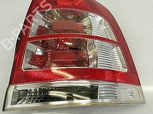 Højre baglygte OPEL ZAFIRA / ZAFIRA FAMILY B (A05) 1.7 CDTI (M75) (110 hp) 29326144